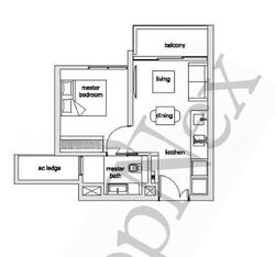The Panorama (D20), Condominium #612514441